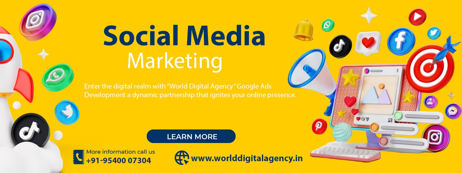 Social media marketing in delhi